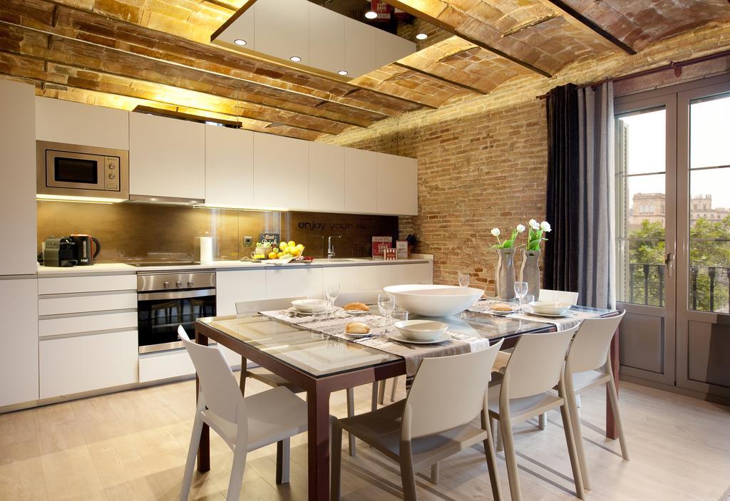 Enjoybcn Miro Apartments Barcelone Chambre photo