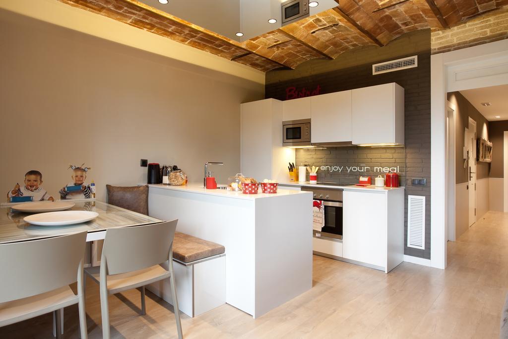 Enjoybcn Miro Apartments Barcelone Chambre photo